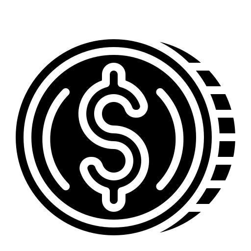 Dollar coin