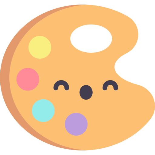 Color palette