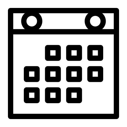Calendar date