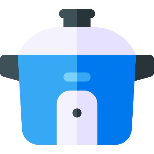 锅