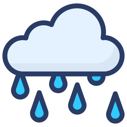 下雨