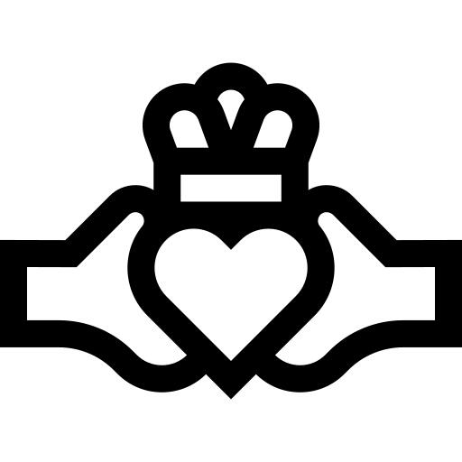 Claddagh ring