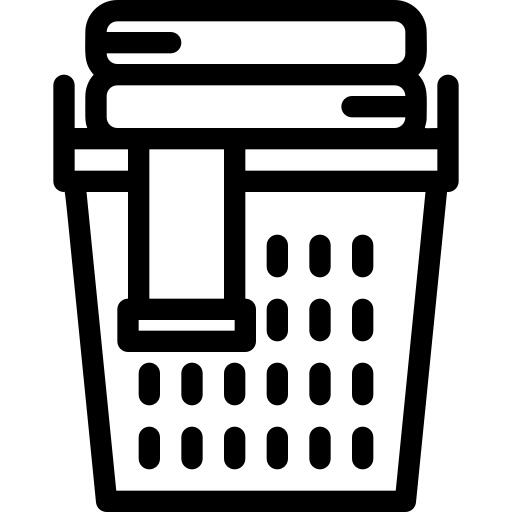 Laundry basket