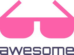 https://cdn.svgporn.com/logos/awesome.svg