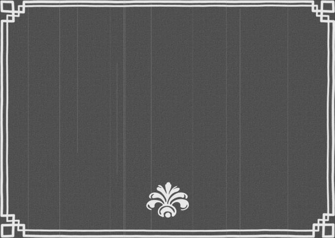Silent film template inverse