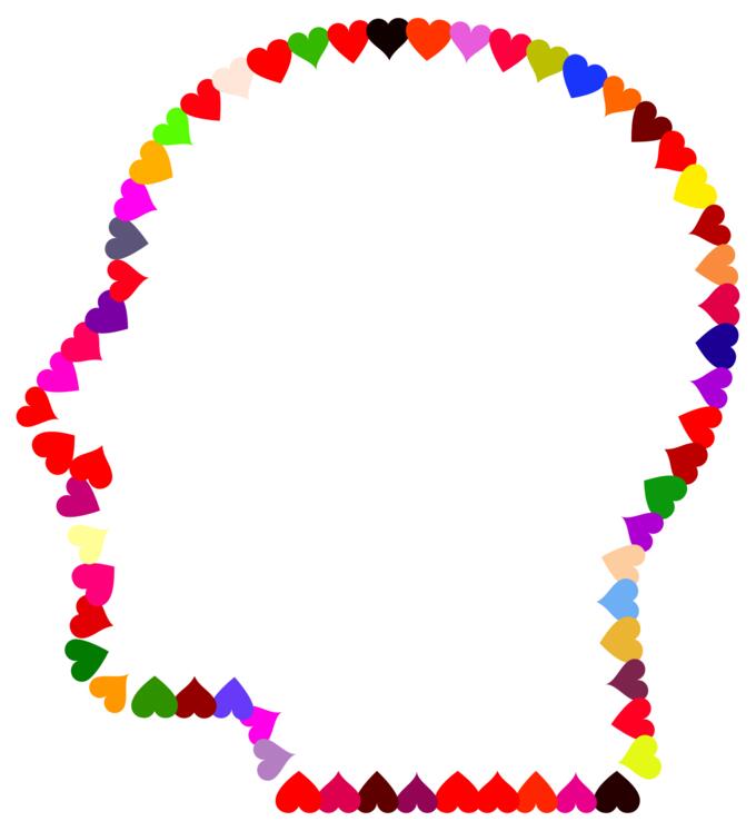 Hearts head