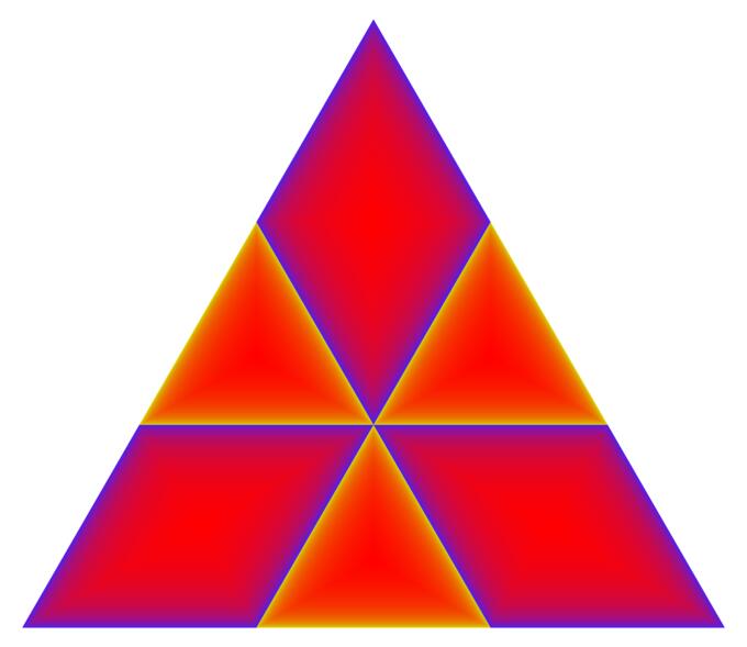 Triangle logo