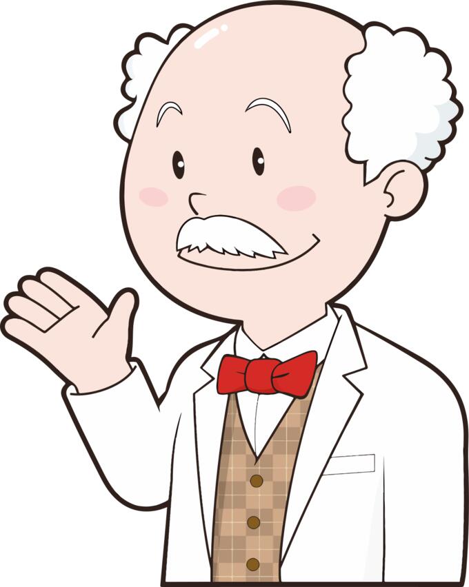 Science professor