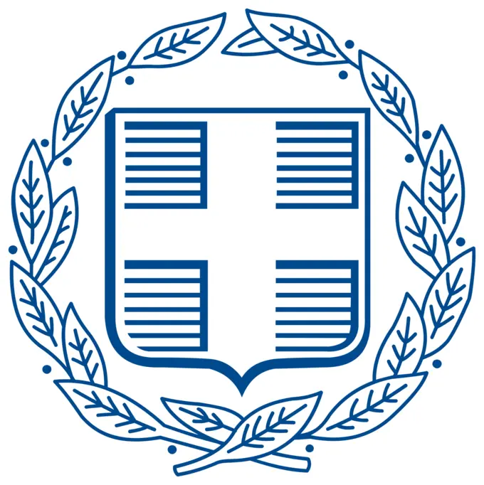 Coat Of Arms of Greece