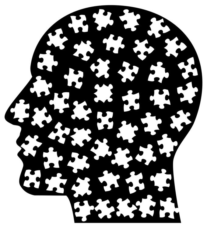 Puzzle head