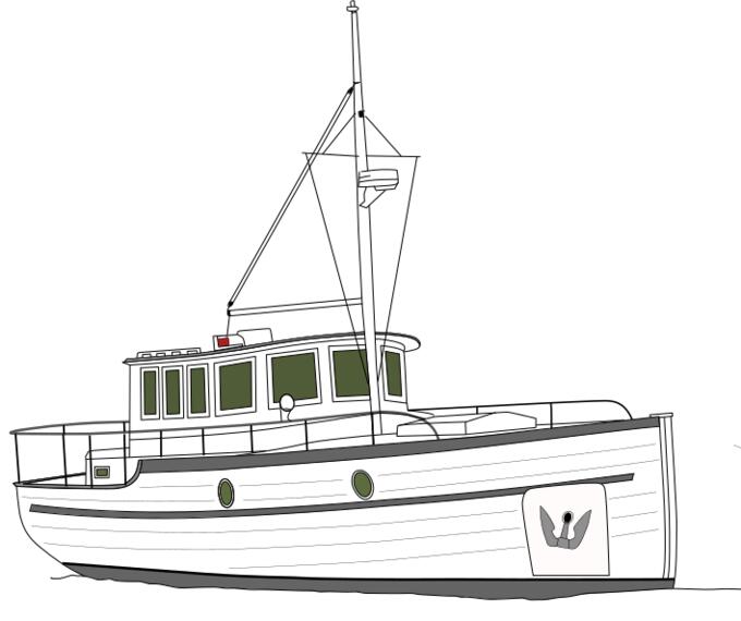 Classic cruiser