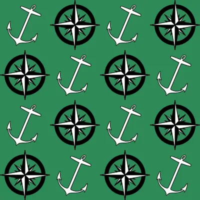 Nautical pattern