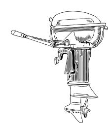 Outboard motor