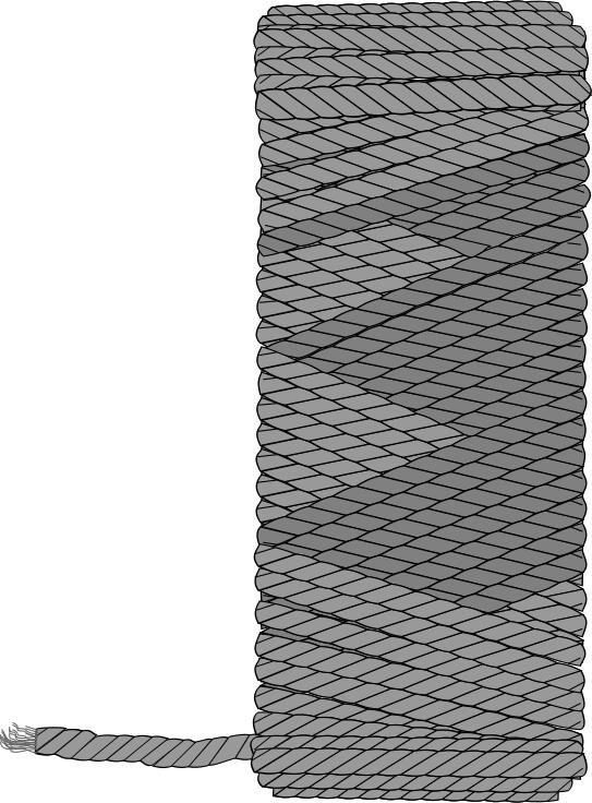 Marine twine