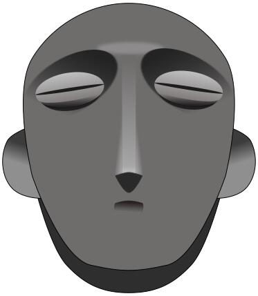 Traditional mask