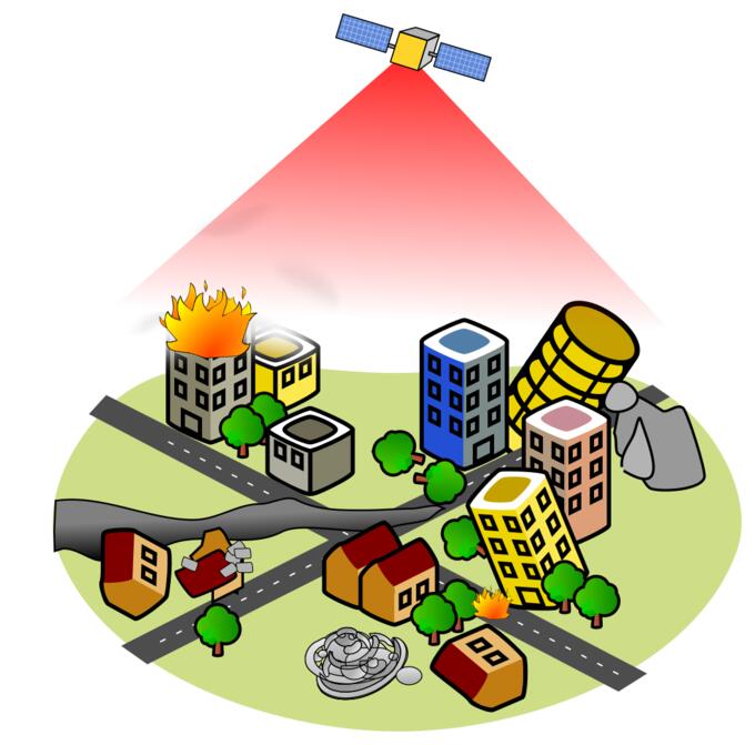 Disaster remote sensing