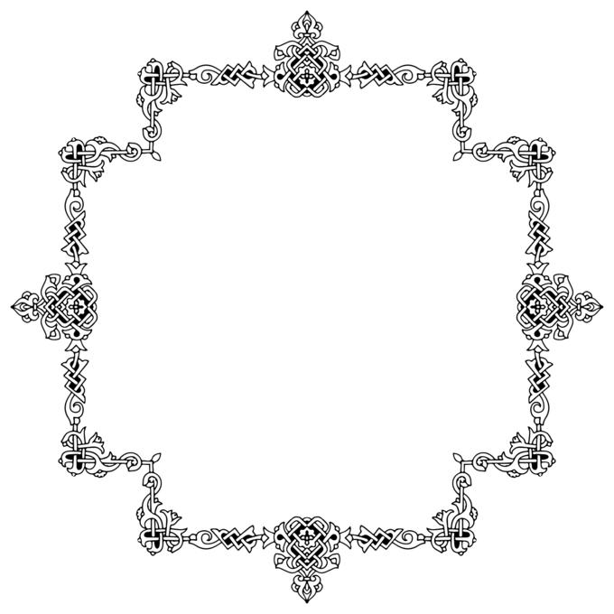 Frame of knots