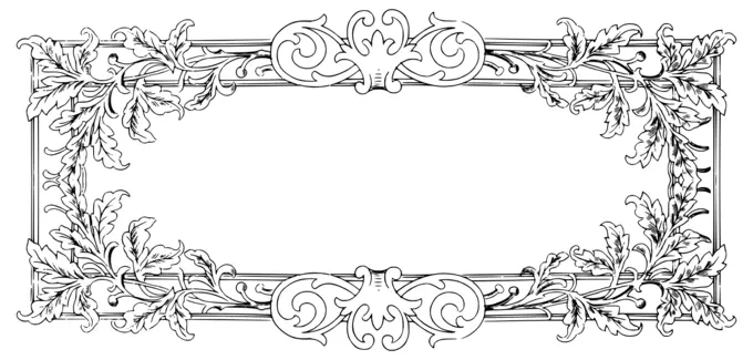 Flourish vector image support