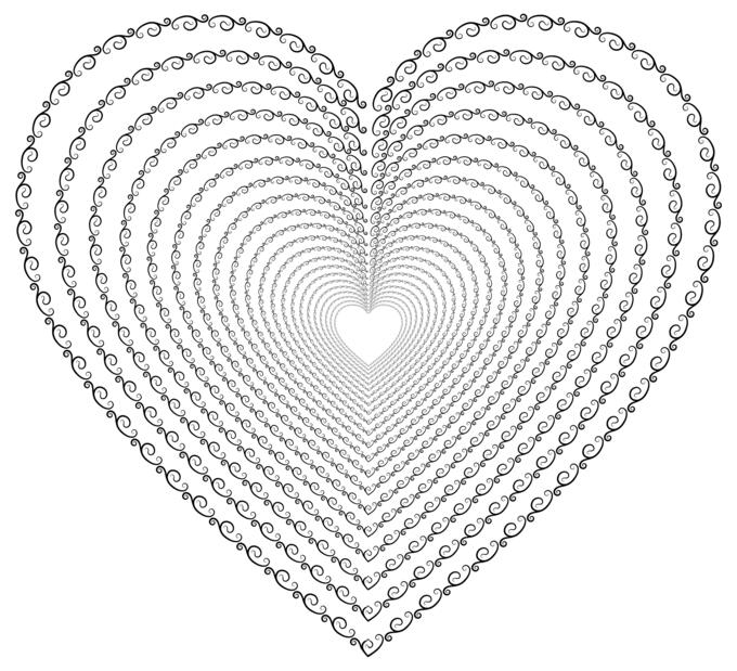 Heart tunnel