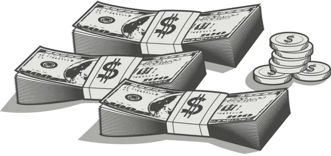 Dollar money