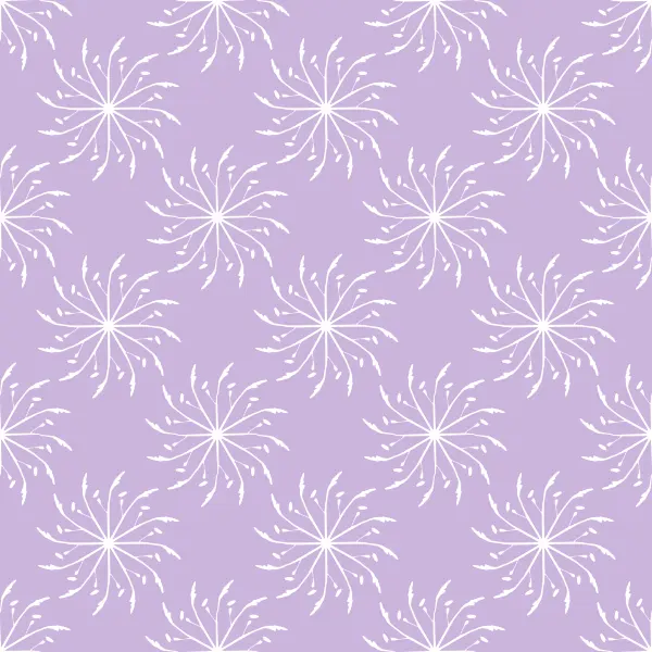 Violet flowery background