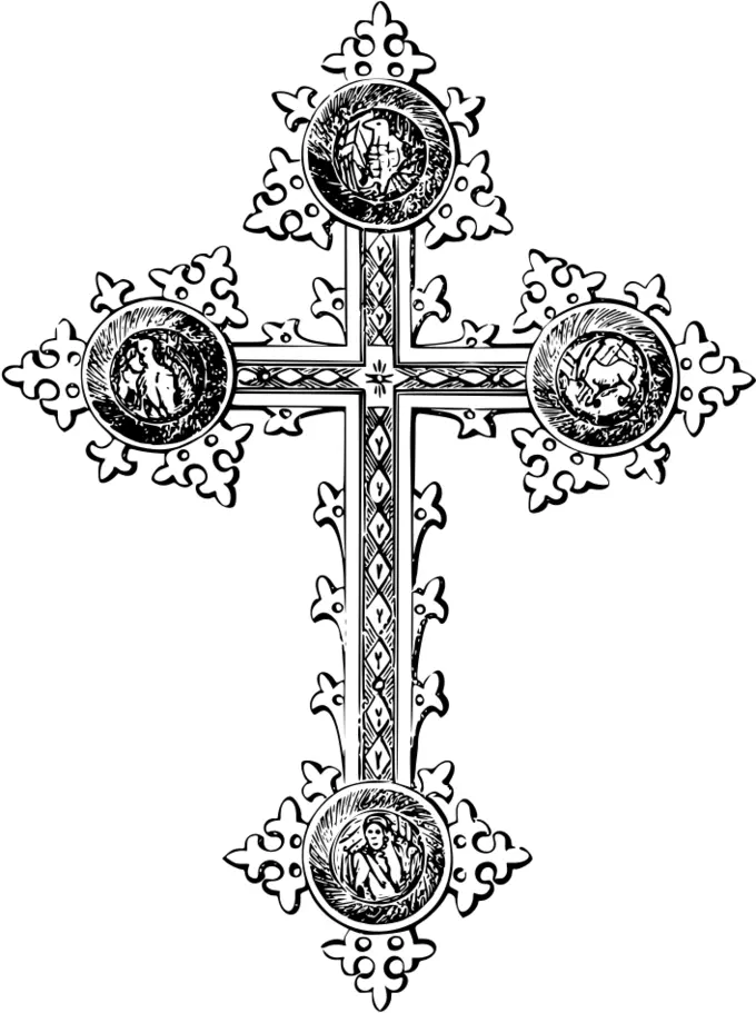 Freestanding cross