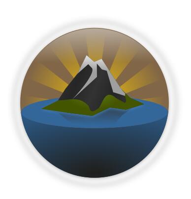 Island symbol