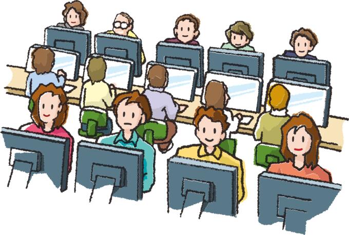 Computer users