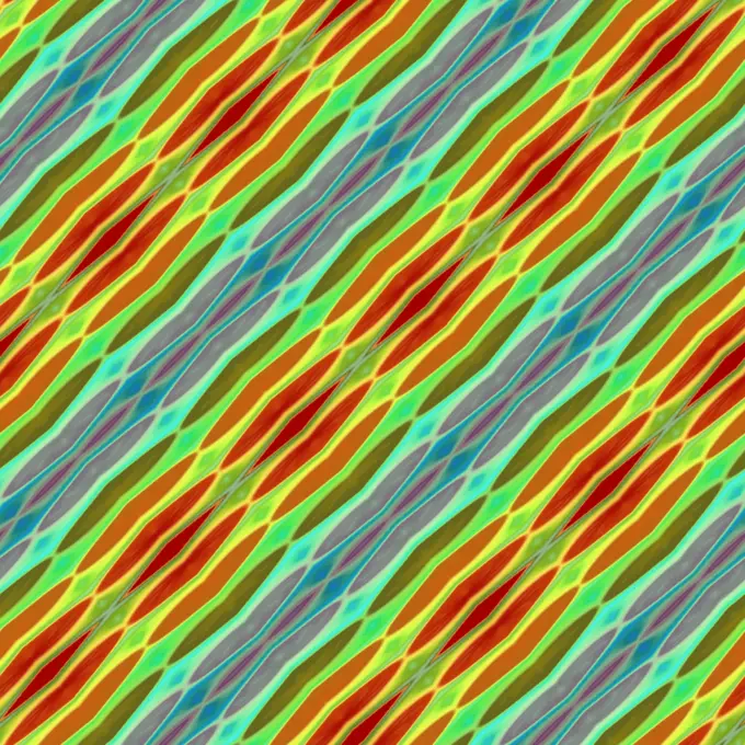 Colorful abstract pattern