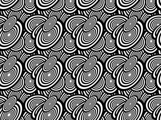 Disks pattern