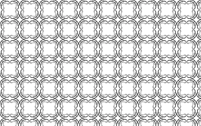 Seamless elegant pattern