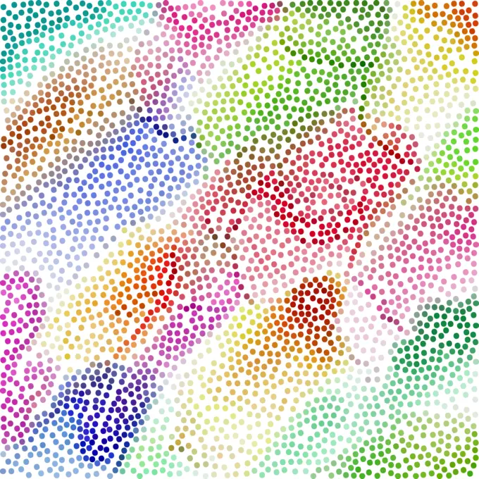 Dot background