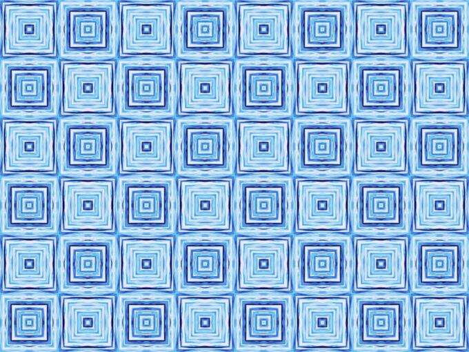 Blue background pattern vector drawing