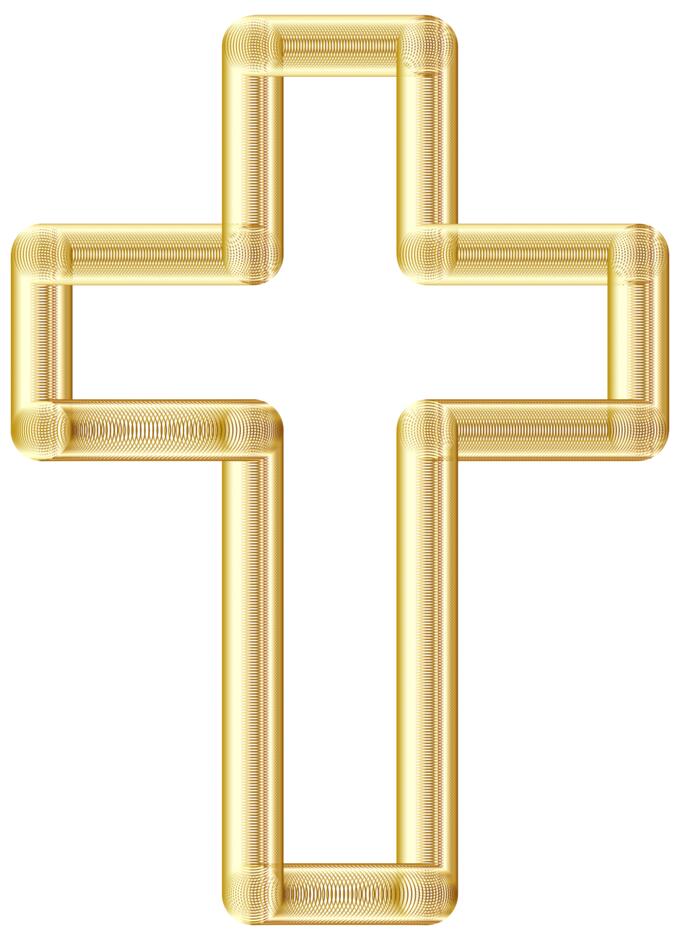 Pink cross tube
