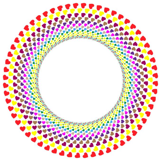 Hearts i na vortex