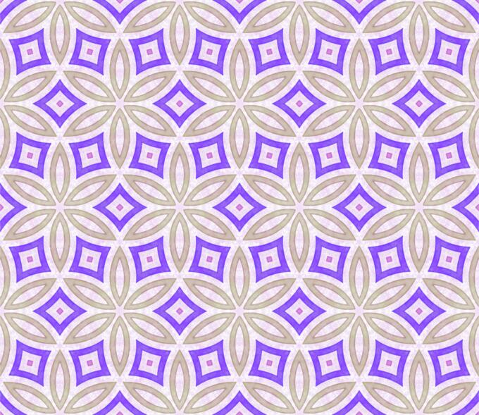 Background pattern in swirly style