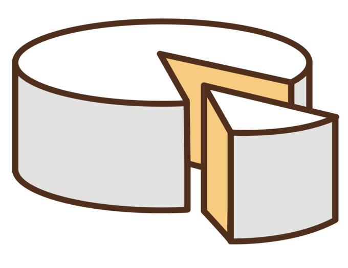 Camembert cheese