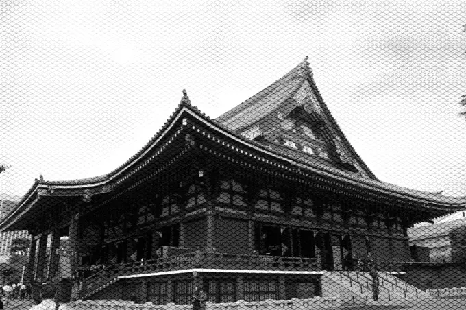 Building in Japanese style