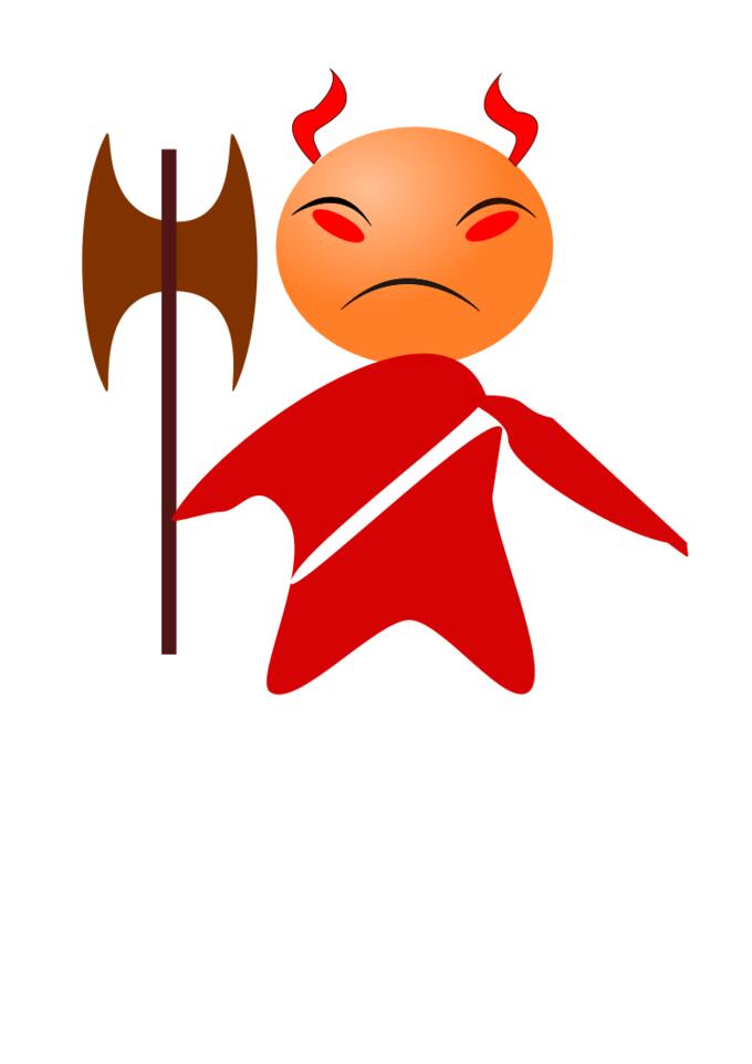 Devilish icon