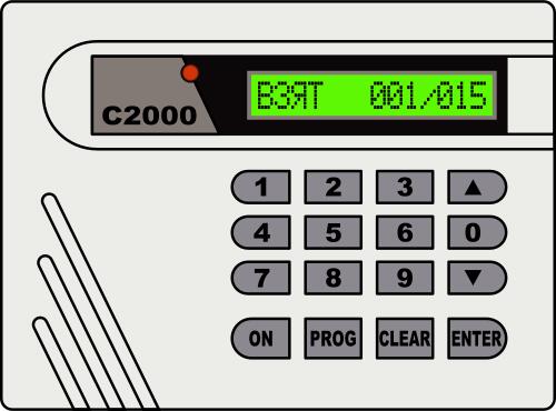 Alarm system