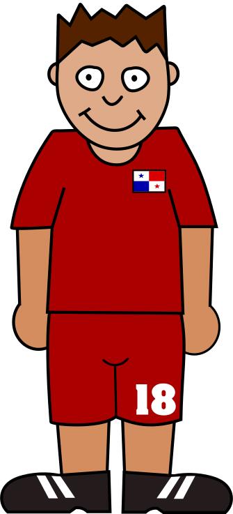 Football player from Panama