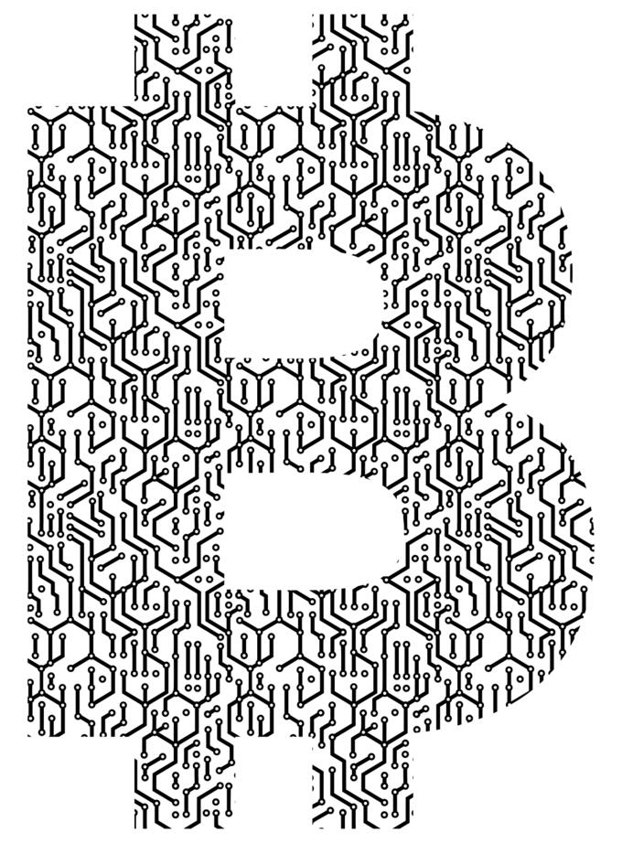 Cyber currency Bitcoin