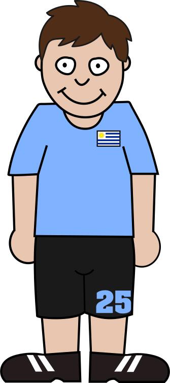Football player from Uruguay