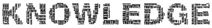 Knowledge and truth in black