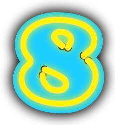 Number eight