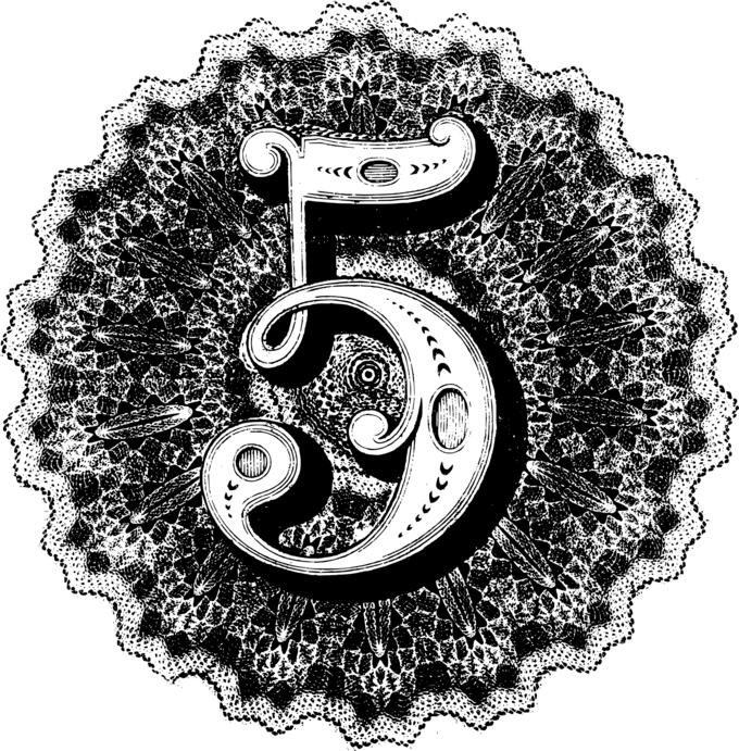 Retro number five