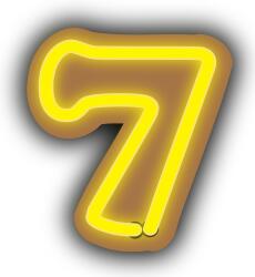 Number seven