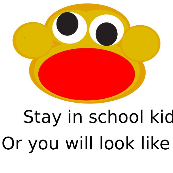Monkey meme