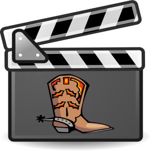 Western movie icon
