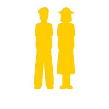 Yellow pair
